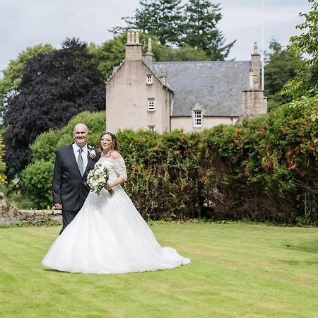 Lickleyhead Castle Villa Insch Eksteriør bilde
