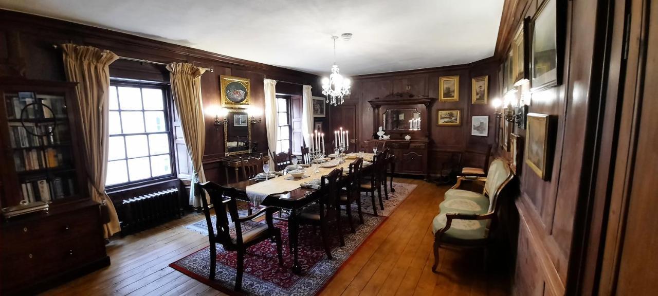 Lickleyhead Castle Villa Insch Eksteriør bilde