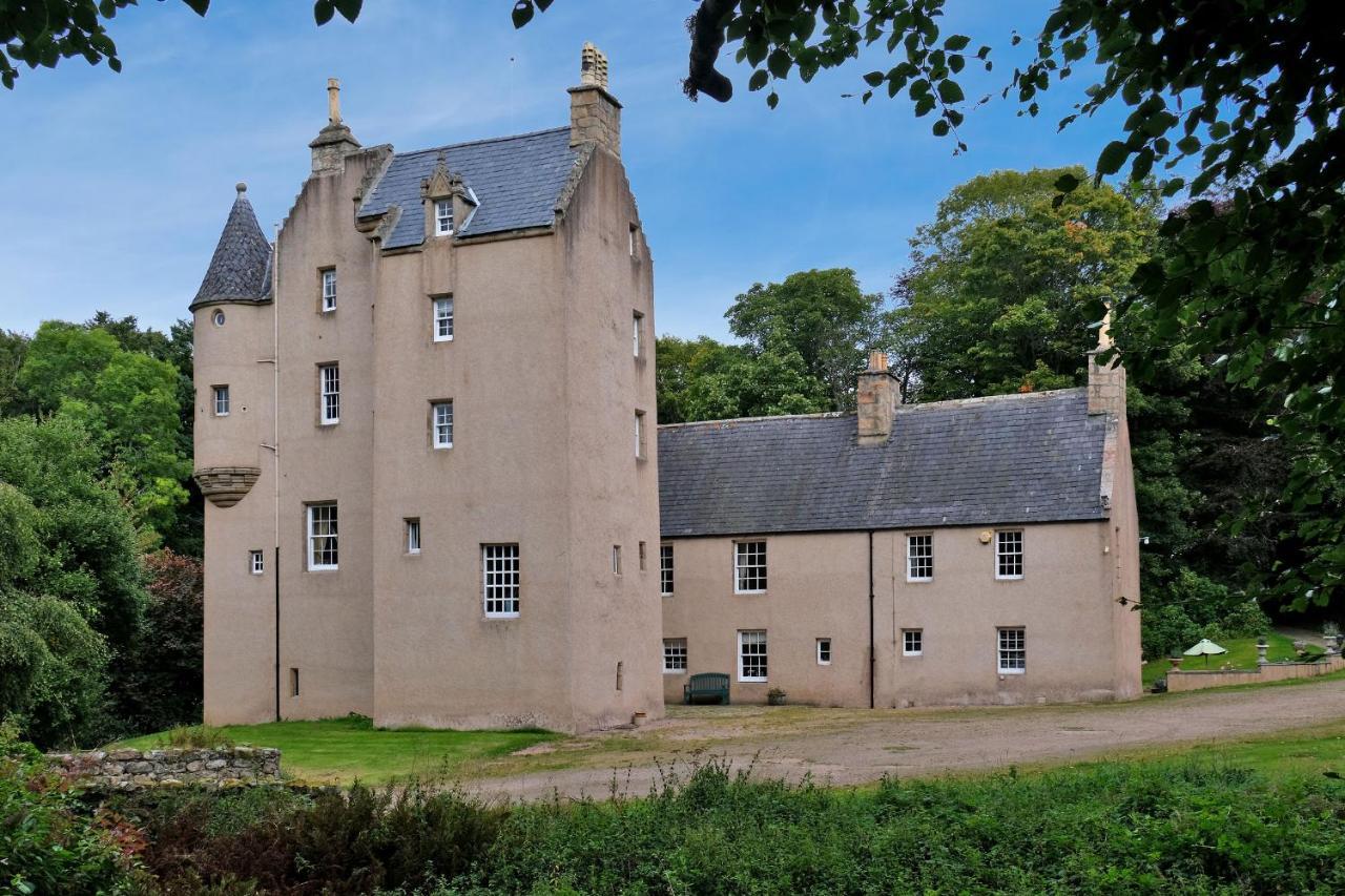Lickleyhead Castle Villa Insch Eksteriør bilde