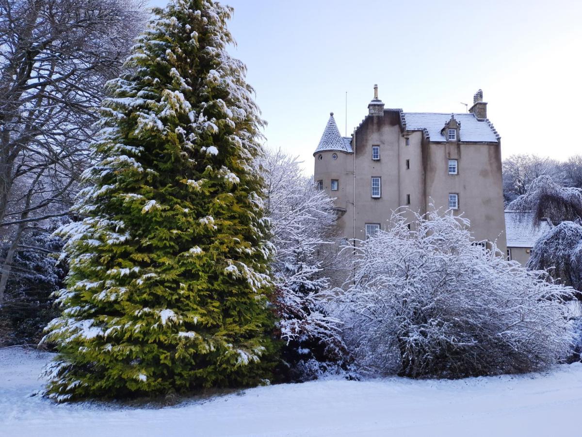 Lickleyhead Castle Villa Insch Eksteriør bilde