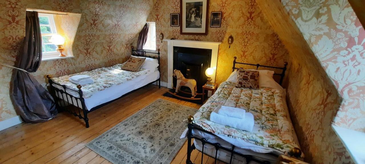 Lickleyhead Castle Villa Insch Eksteriør bilde