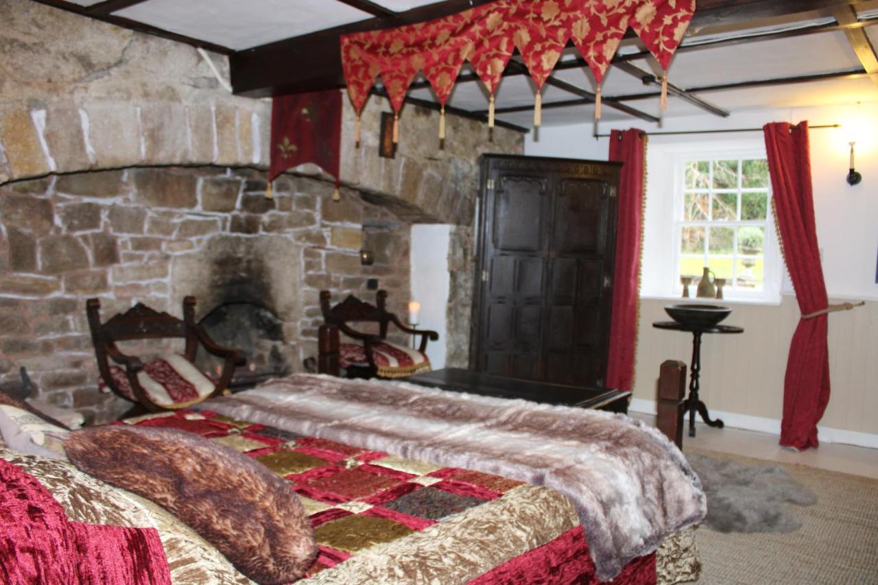 Lickleyhead Castle Villa Insch Eksteriør bilde