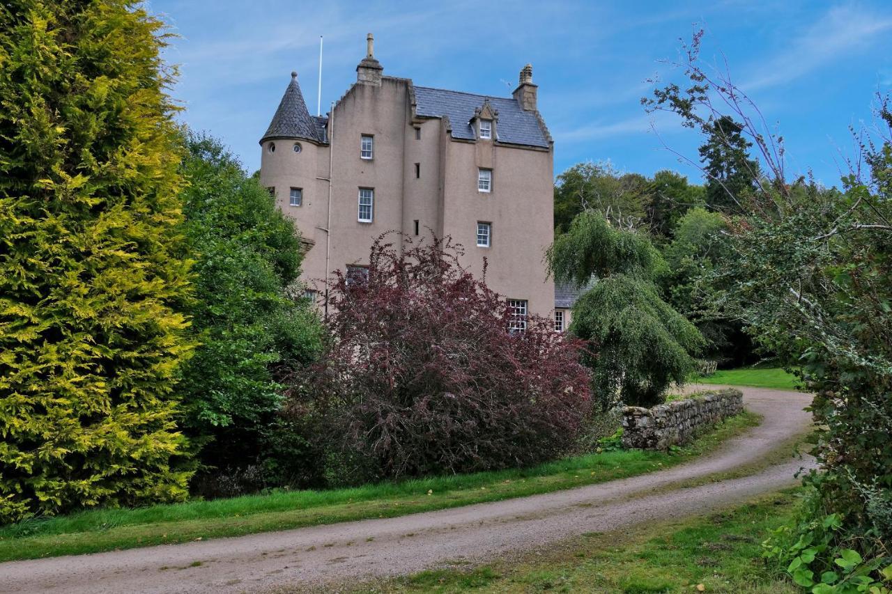 Lickleyhead Castle Villa Insch Eksteriør bilde