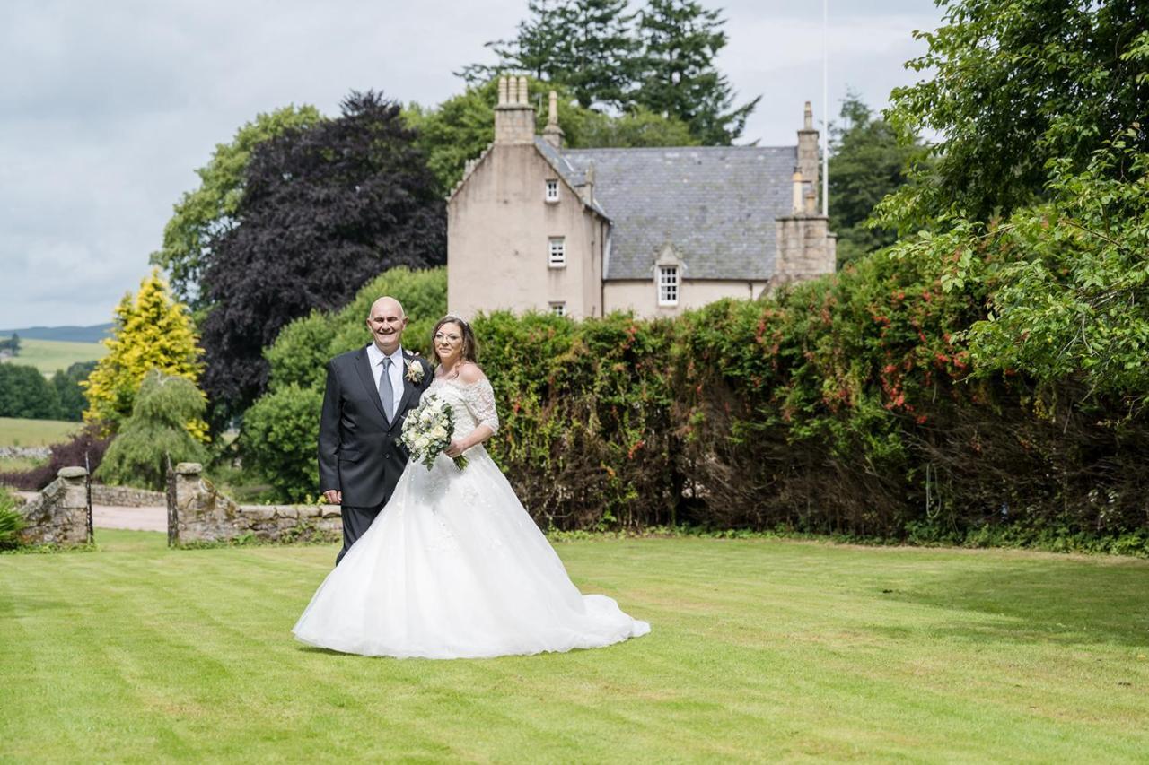 Lickleyhead Castle Villa Insch Eksteriør bilde