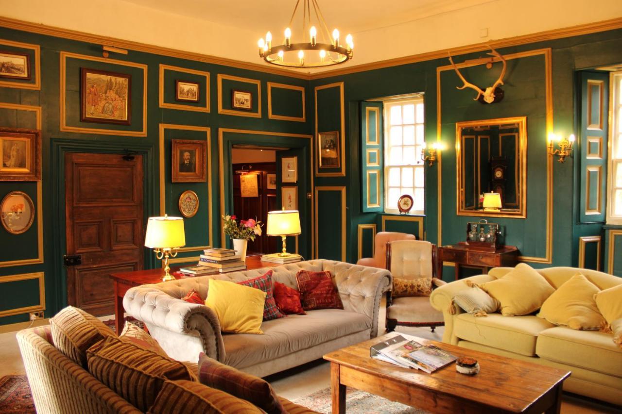 Lickleyhead Castle Villa Insch Eksteriør bilde
